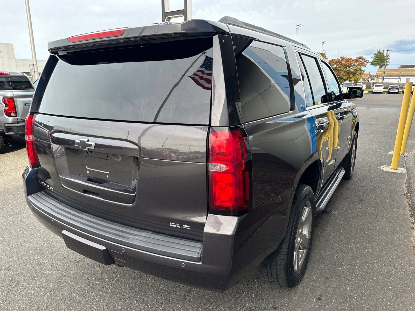 Used 2017 Chevrolet Tahoe LT AWD/4WD image 5