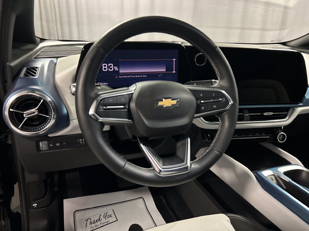 Used 2024 Chevrolet Equinox EV LT w/ LPO, Trailering Package FWD image 15