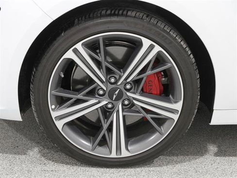 Certified 2025 Genesis G70 2.5T w/ Sport Prestige Package image 21