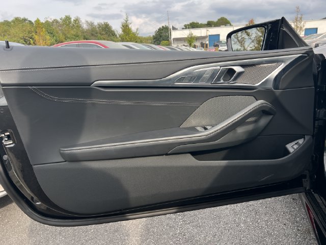 Used 2024 BMW M850i xDrive Convertible w/ M Sport Professional Package AWD/4WD image 10