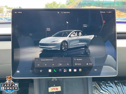Used 2024 Tesla Model 3 Long Range AWD/4WD image 41