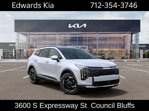 New 2026 Kia Sportage EX w/ EX Panorama Roof Package FWD image 10
