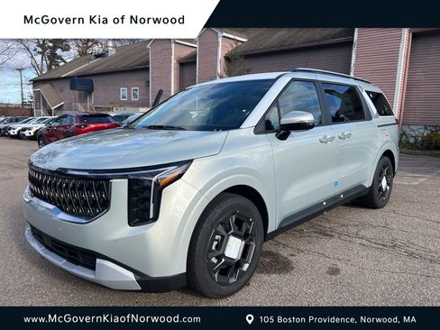 New 2026 Kia Carnival EX image 1