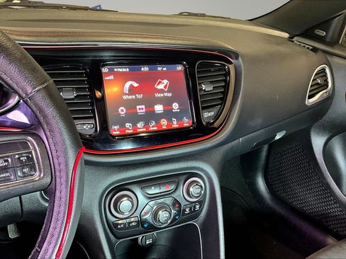 Used 2016 Dodge Dart GT Sport w/ Sun/Sound Group FWD image 10
