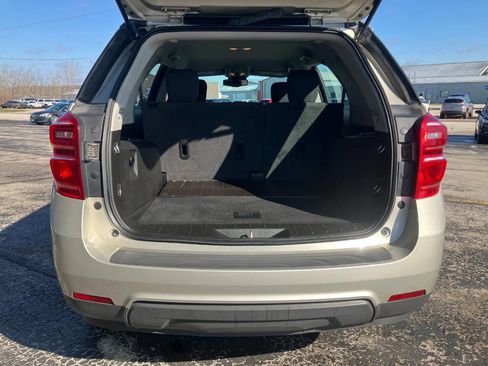 Used 2016 Chevrolet Equinox LS image 21