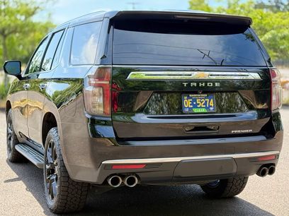 Used 2022 Chevrolet Tahoe Premier