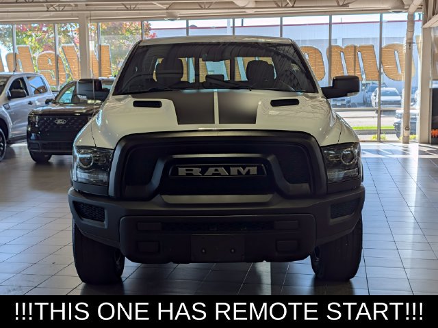 Used 2022 RAM 1500 Warlock AWD/4WD image 3