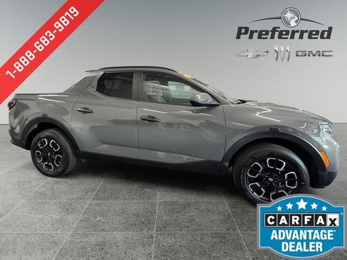 Used 2024 Hyundai Santa Cruz SEL w/ Activity Package AWD/4WD image 9
