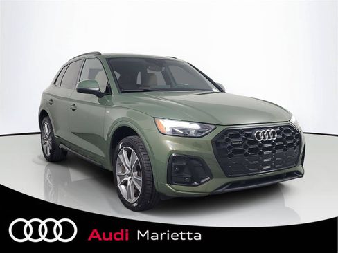 Used 2025 Audi Q5 2.0T Premium AWD/4WD image 1