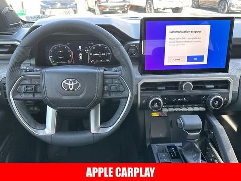 New 2025 Toyota Tacoma Trailhunter image 4