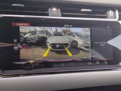 Used 2020 Land Rover Range Rover Evoque First Edition AWD/4WD image 14