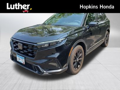 Used 2024 Honda CR-V Sport-L