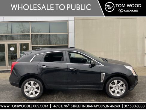 Used 2014 Cadillac SRX Base w/ LPO, Sports Edition Package image 1