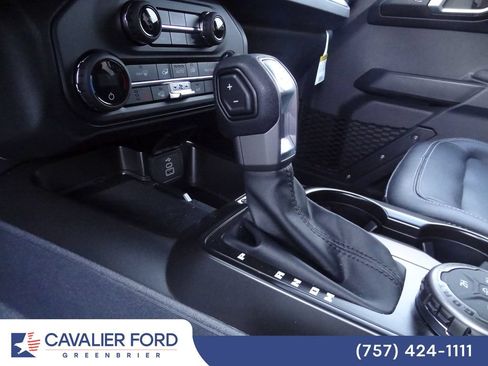 Used 2026 Ford Bronco Big Bend AWD/4WD image 9