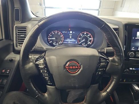 Certified 2023 Nissan Frontier PRO-4X w/ Pro-4X Premium Package image 13