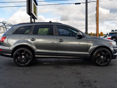 Used 2012 Audi Q7 3.0T S line Prestige image 9