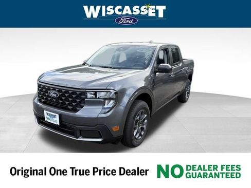 New 2025 Ford Maverick XLT w/ Equipment Group 302A image 13