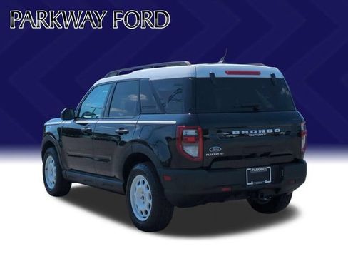 Used 2023 Ford Bronco Sport Heritage w/ Heritage Convenience Package AWD/4WD image 3