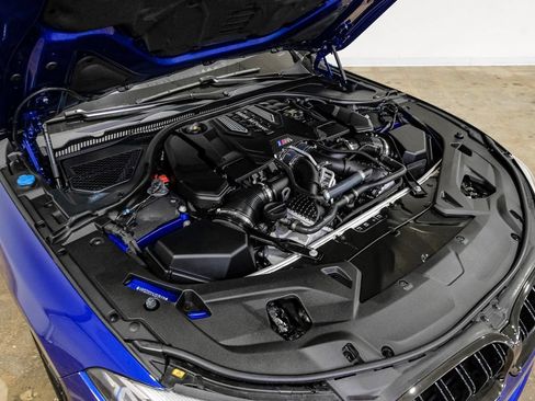 Used 2020 BMW M8 Competition w/ M Carbon Exterior Package AWD/4WD image 52