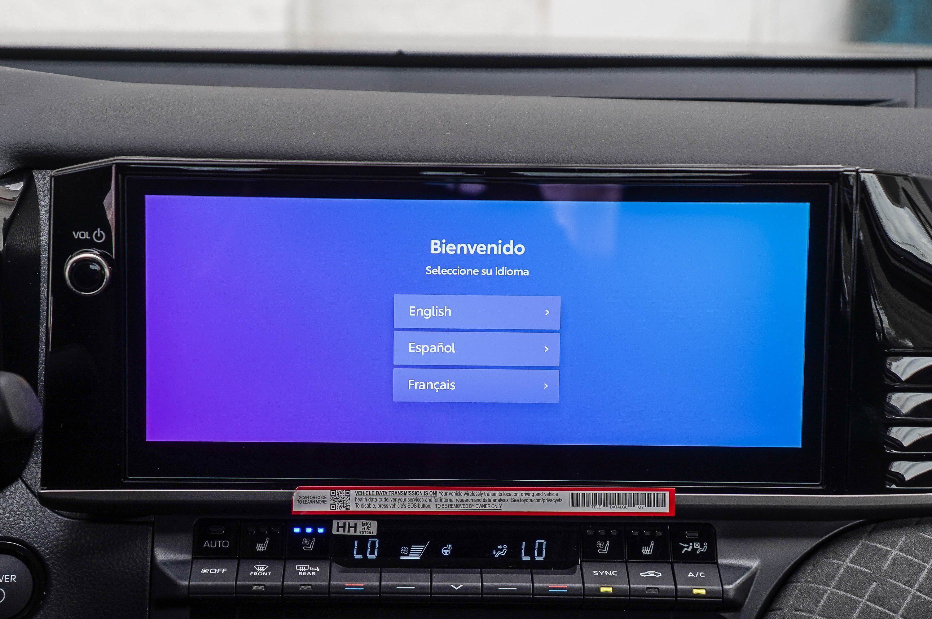 New 2026 Toyota Camry XLE FWD image 18