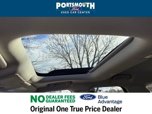 Used 2025 Ford Bronco Sport Outer Banks w/ Outer Banks Tech Package+ image 8