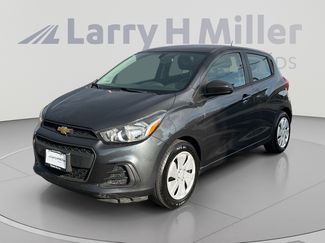 Used 2017 Chevrolet Spark LS FWD video 1