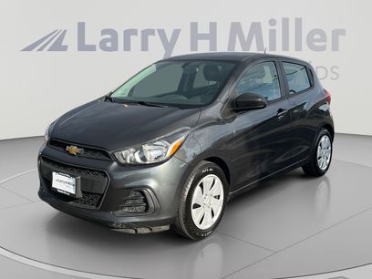 Used 2017 Chevrolet Spark LS