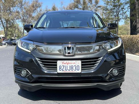Used 2019 Honda HR-V EX image 41