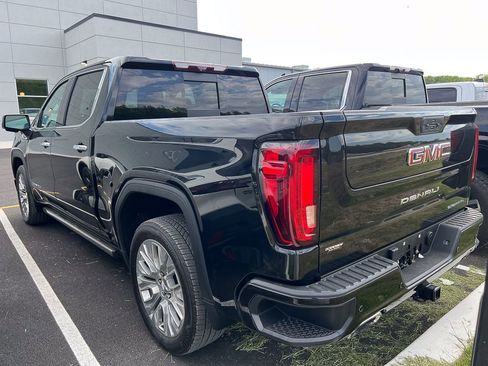 Used 2020 GMC Sierra 1500 Denali w/ Denali Ultimate Package AWD/4WD image 3