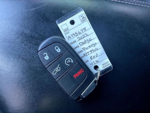 Used 2022 Dodge Durango R/T image 25