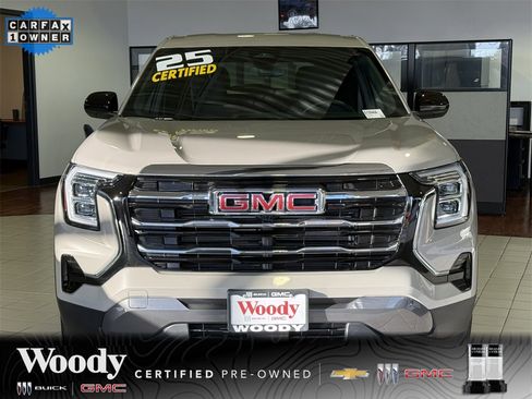 Certified 2025 GMC Terrain Elevation image 3