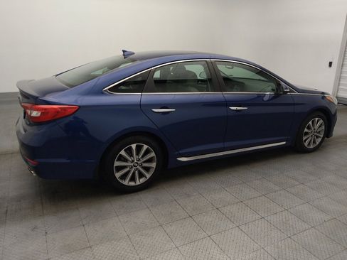Used 2017 Hyundai Sonata Limited w/ Ultimate Package 04 image 10