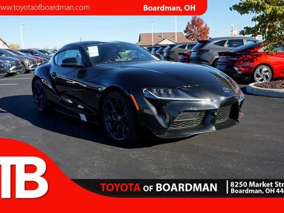 New 2026 Toyota Supra Premium