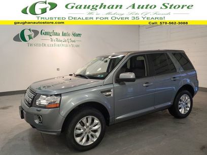 Used 2015 Land Rover LR2