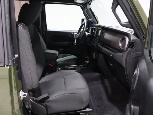 Certified 2021 Jeep Wrangler Sport S image 20