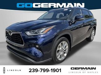 Used 2020 Toyota Highlander Limited AWD/4WD video 1