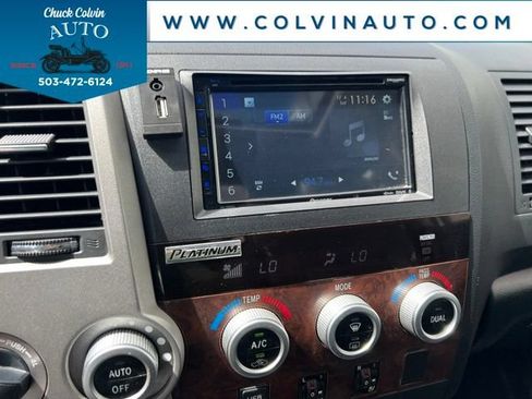 Used 2010 Toyota Tundra Limited AWD/4WD image 19
