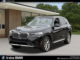 Certified 2023 BMW X3 sDrive30i w/ Premium Package w/ZPA video 1