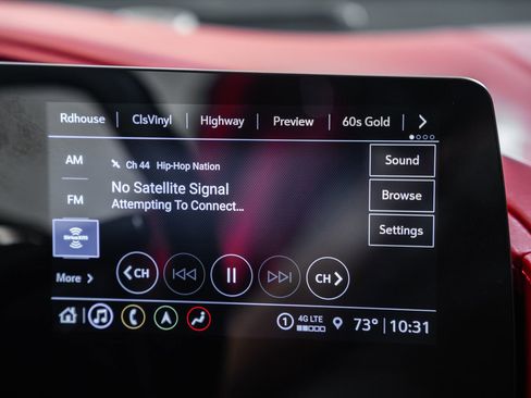 Used 2023 Chevrolet Corvette Stingray Premium Conv w/ Battery Protection Package RWD image 21