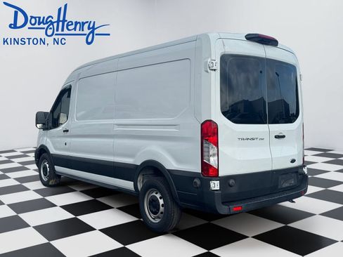 Used 2020 Ford Transit 250 Medium Roof RWD image 3