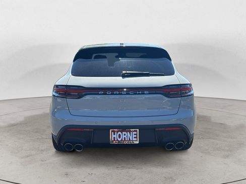 Used 2024 Porsche Macan Turbo image 4