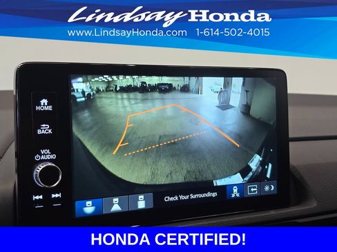 Certified 2026 Honda CR-V Sport Touring image 18