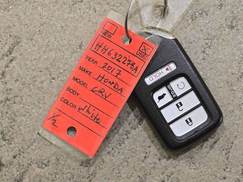 Used 2017 Honda CR-V EX-L image 31