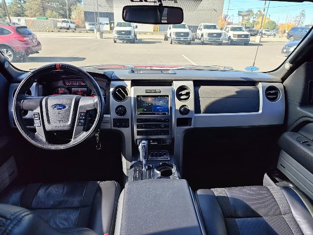 Used 2012 Ford F150 Raptor w/ Raptor Luxury Pkg AWD/4WD image 10