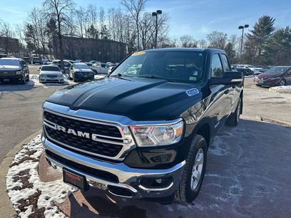 Used 2022 RAM 1500 Big Horn