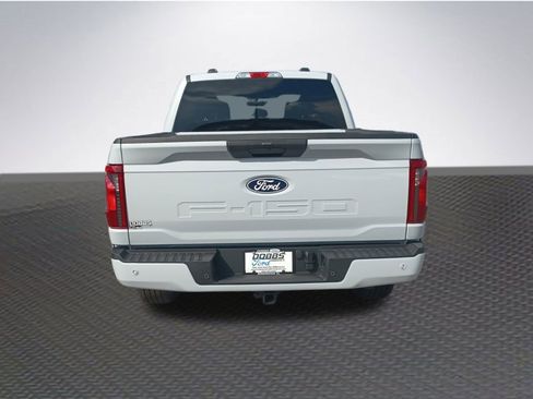 New 2025 Ford F150 STX w/ Equipment Group 200A image 6