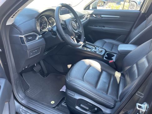 Certified 2023 MAZDA CX-5 AWD 2.5 S w/ Preferred Package image 13