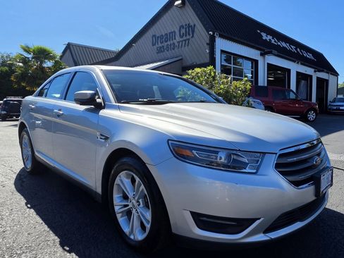 Used 2018 Ford Taurus SEL w/ Equipment Group 201A AWD/4WD image 7