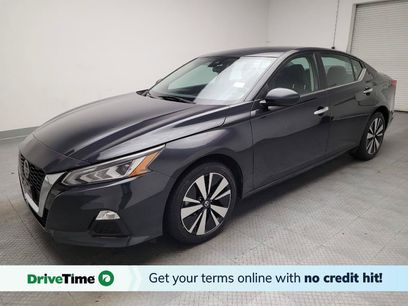 Used 2022 Nissan Altima 2.5 SV