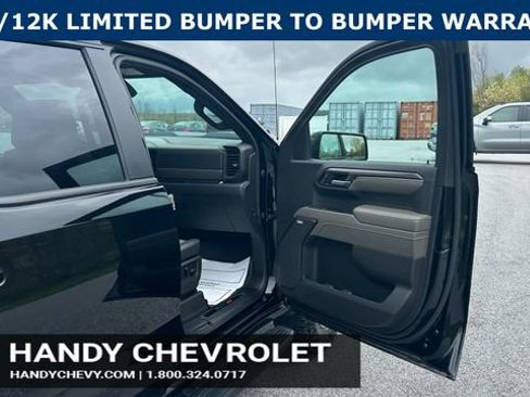 Certified 2023 Chevrolet Silverado 1500 ZR2 AWD/4WD image 44
